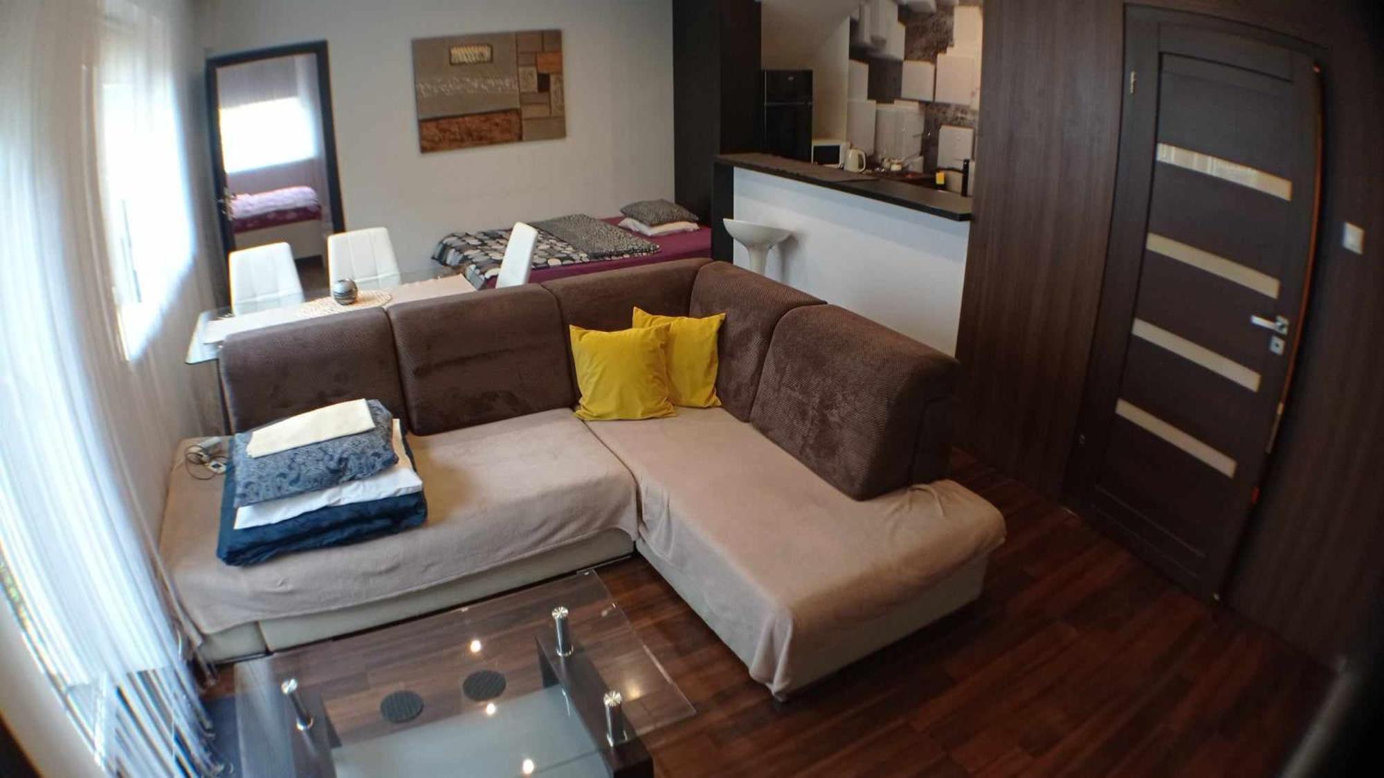 Apartamenty Kamienna - Wypoczynek , cisza i spokój - Nie na imprezy Częstochowa Zewnętrze zdjęcie